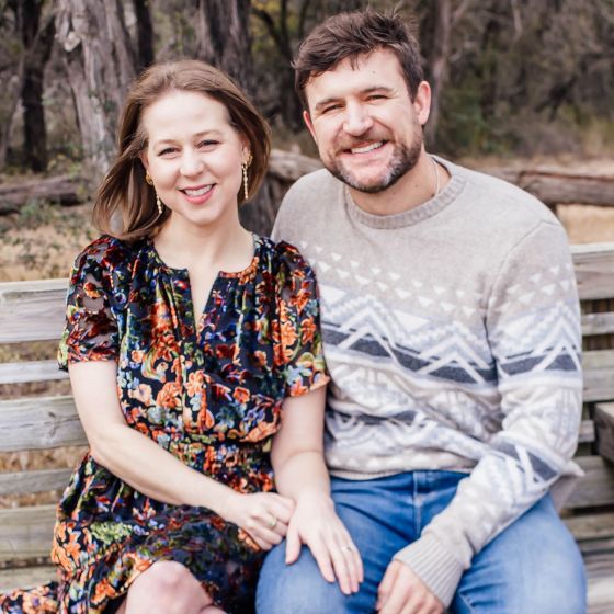 Adoptive Family - Jessi & Robert