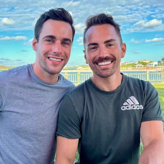 Adoptive Family - Christian & Christian