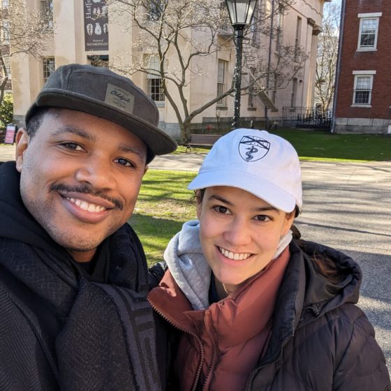 Adoptive Family - Abby & Spencer