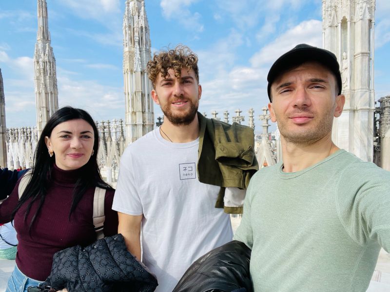 Luigi & His Siblings