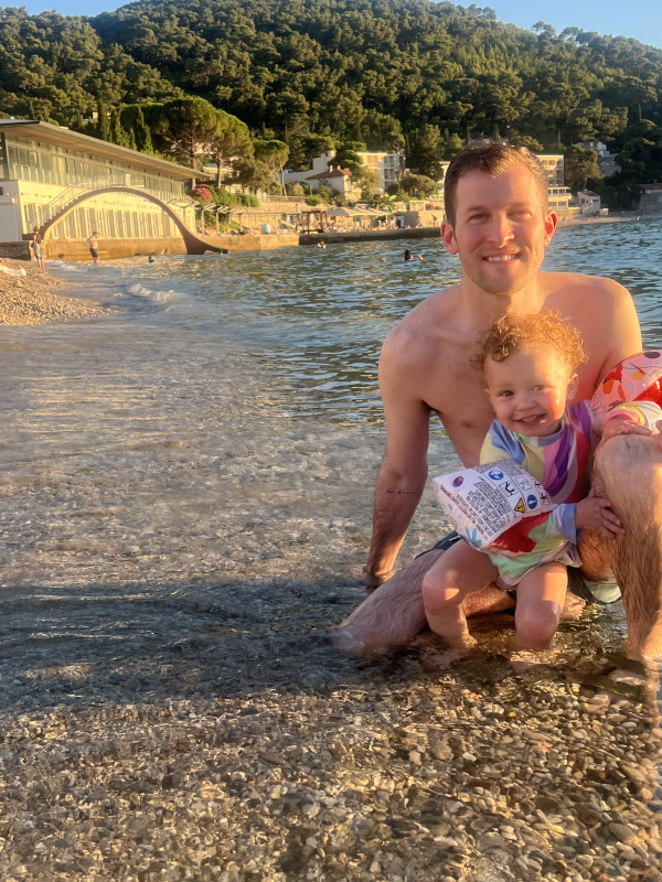 Beach Day!