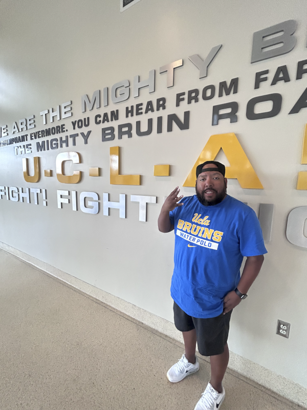March Madness Basketball Games at UCLA