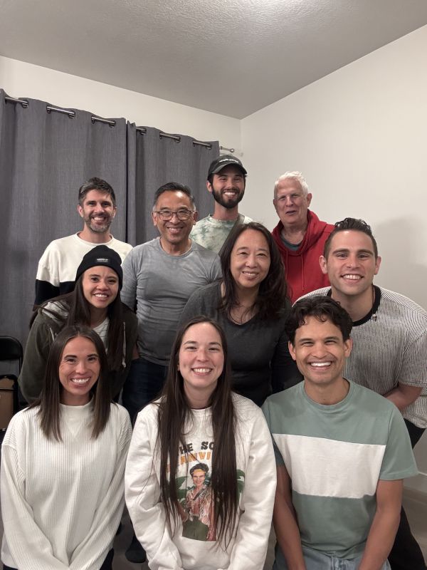 Hanging Out With Family