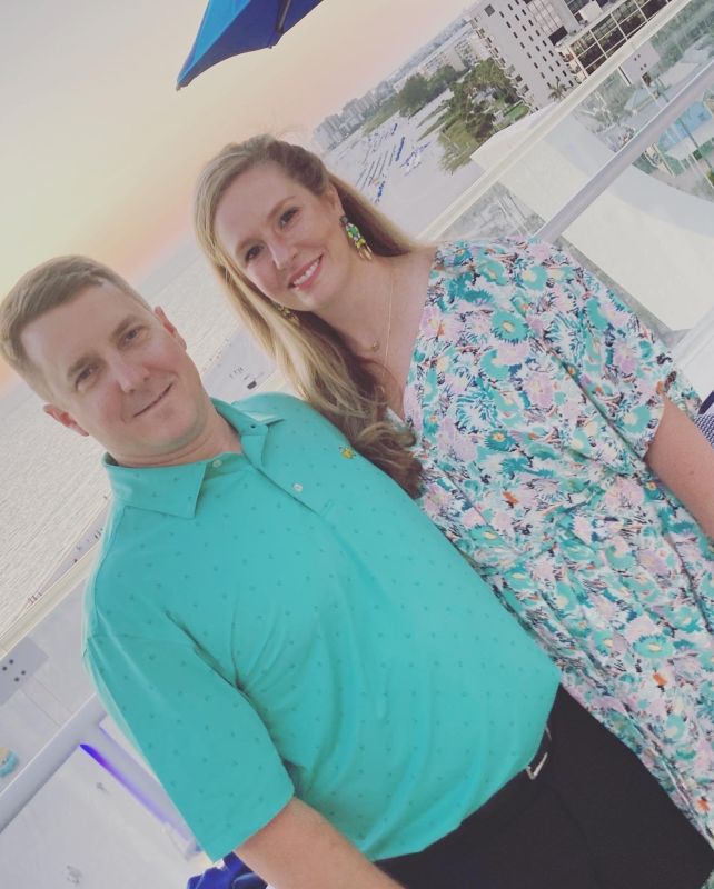 Anniversary Dinner in Florida