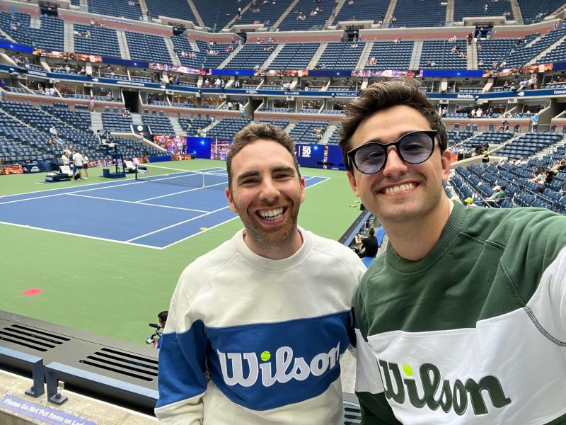 U.S. Open Trip