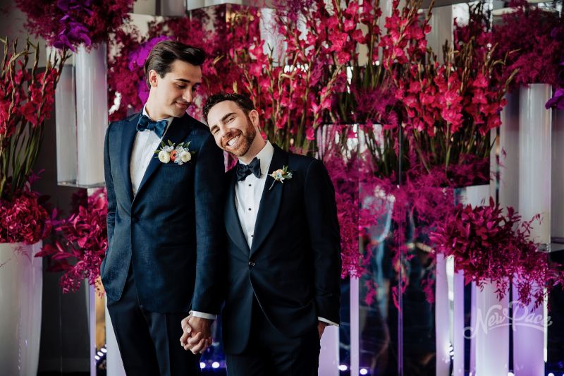 Our Wedding Day