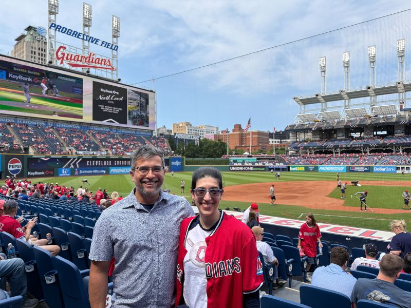 Cleveland Guardians Game