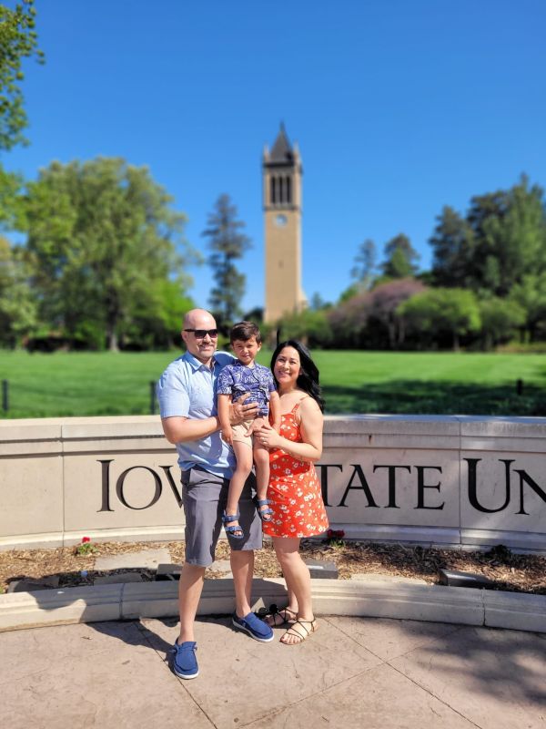 Together for Mother's Day