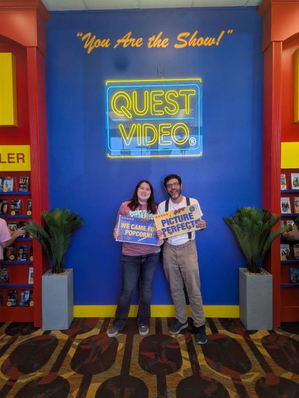 Completing an Escape Room Together