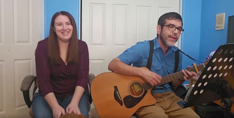 Playing Music Together