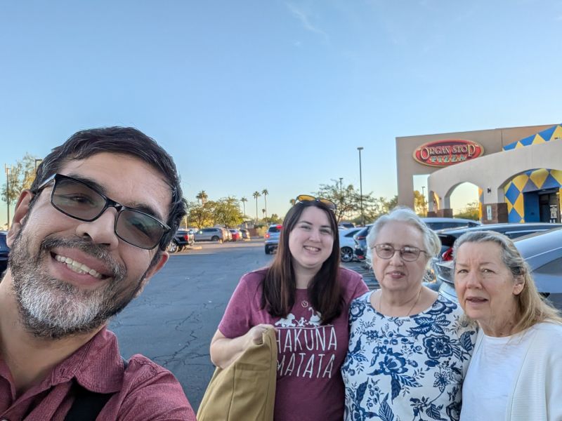 With Our Moms