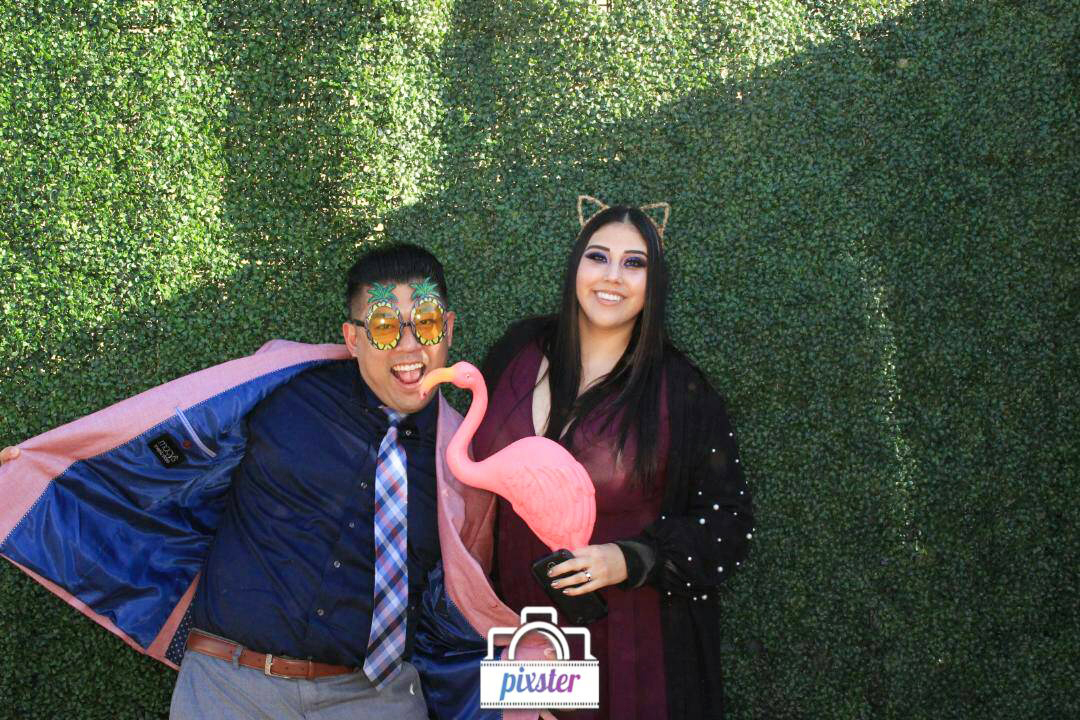 At a Cousins Wedding