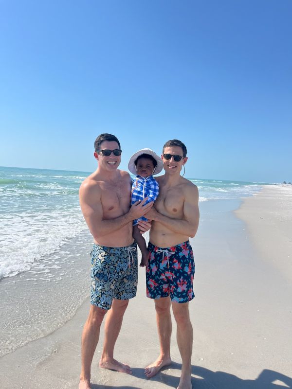 On Vacation in Florida