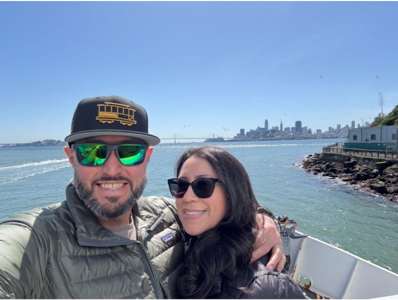 Fun Alcatraz in SF