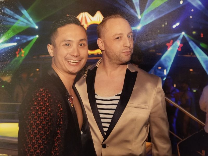 LGBTQIA+ Fundraiser Event