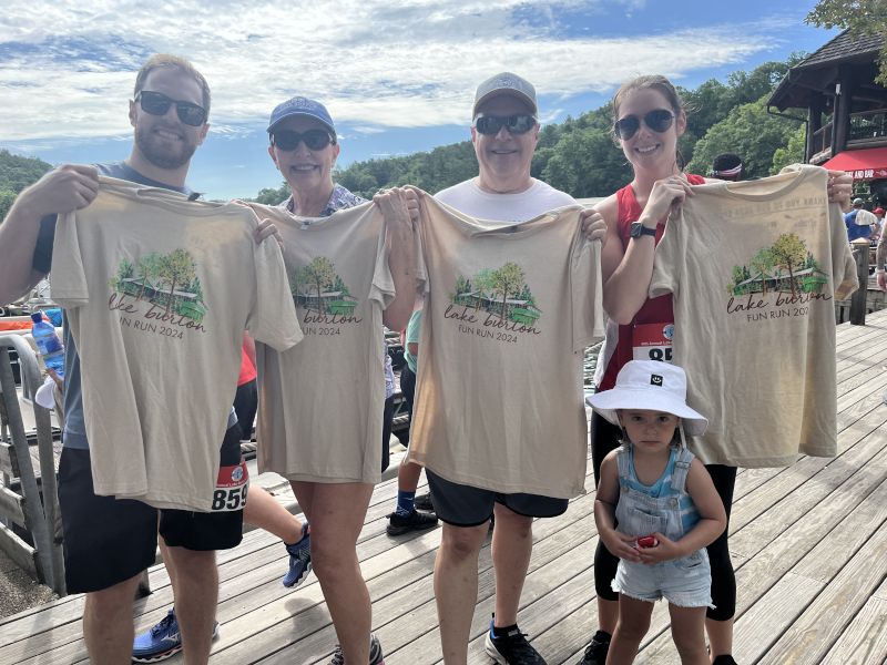 4th of July Fun Run