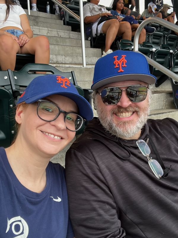 At a Game