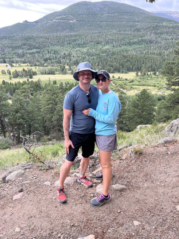 Hiking Rocky Mountain National Park
