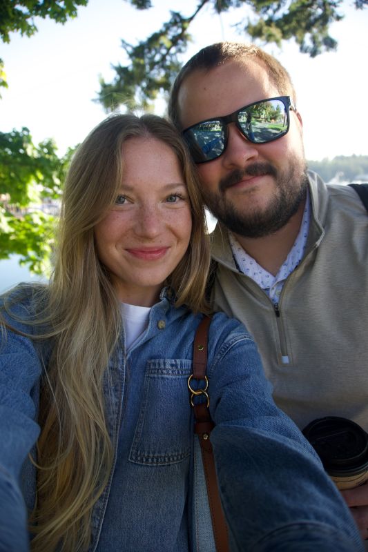 On Vacation